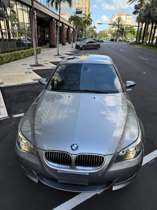 2006 BMW E60 M5 - Image 11 of 31