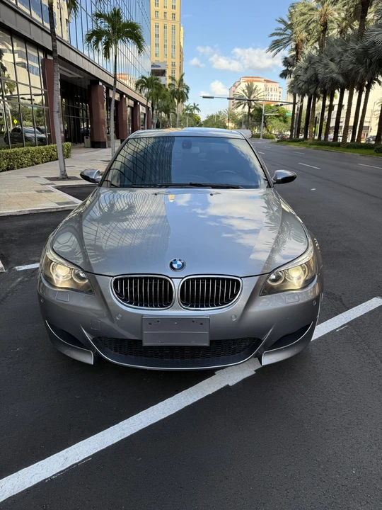 2006 BMW E60 M5 - Image 12 of 31