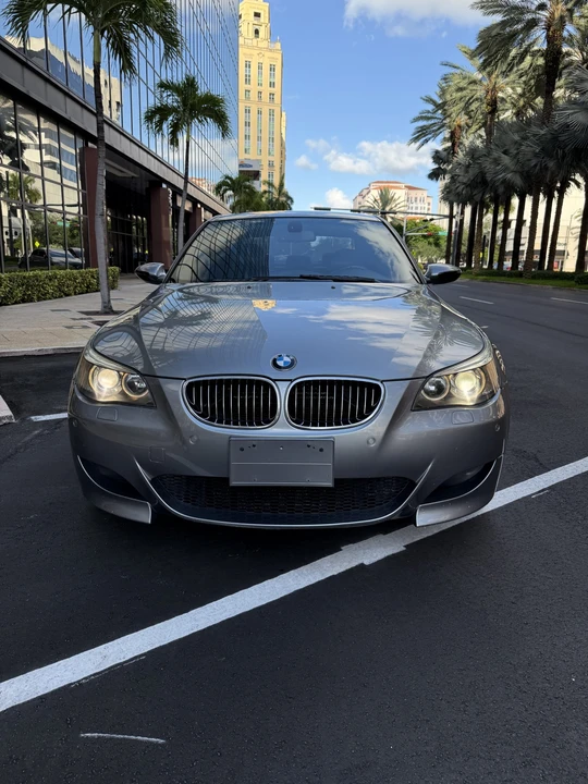 2006 BMW E60 M5 - Image 13 of 31