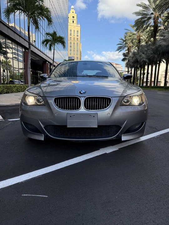 2006 BMW E60 M5 - Image 14 of 31
