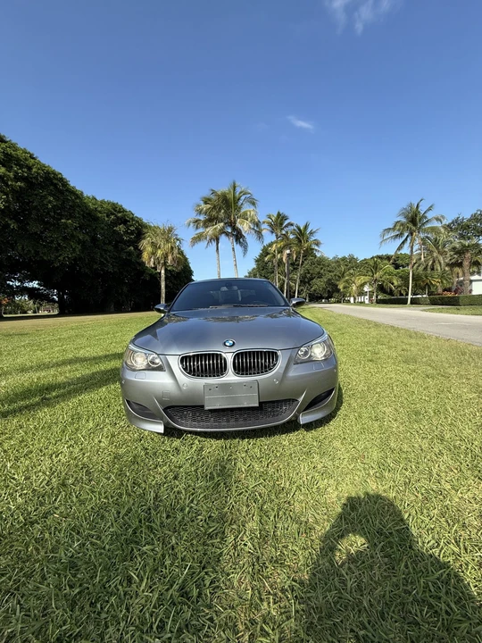 2006 BMW E60 M5 - Image 2 of 31
