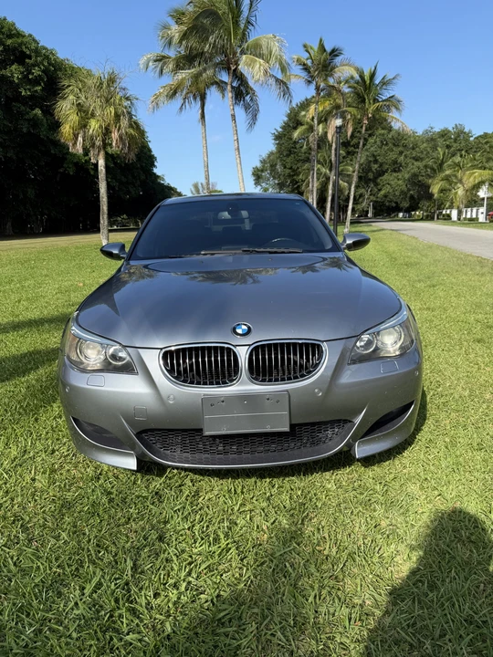 2006 BMW E60 M5 - Image 3 of 31