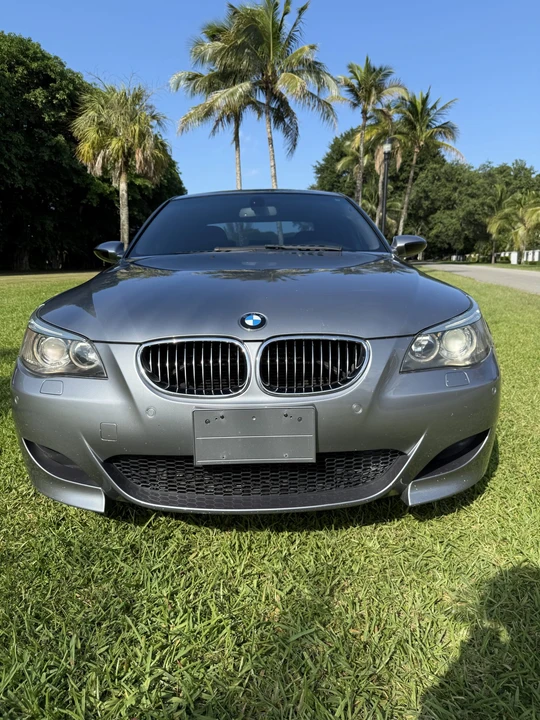 2006 BMW E60 M5 - Image 4 of 31