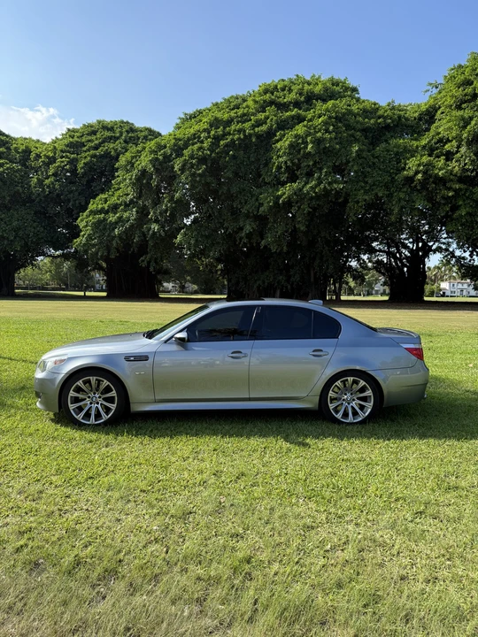 2006 BMW E60 M5 - Image 25 of 31