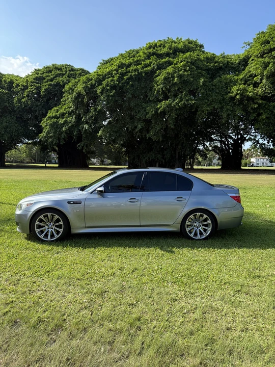 2006 BMW E60 M5 - Image 26 of 31