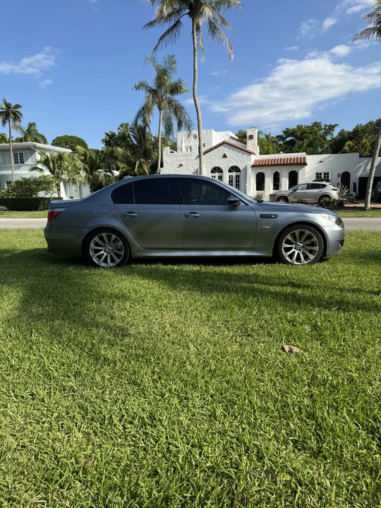 2006 BMW E60 M5 - Image 24 of 31