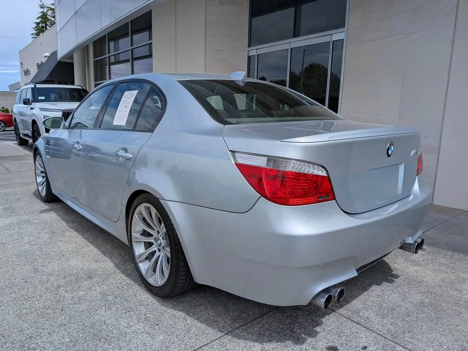 2006 BMW E60 M5 - Image 4 of 14