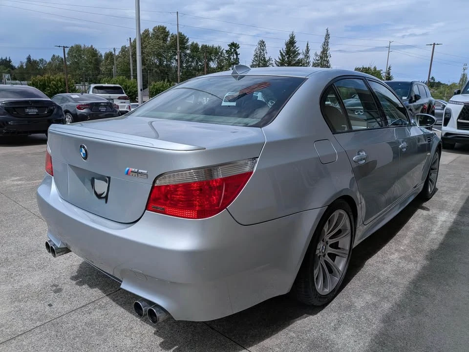 2006 BMW E60 M5 - Image 6 of 14