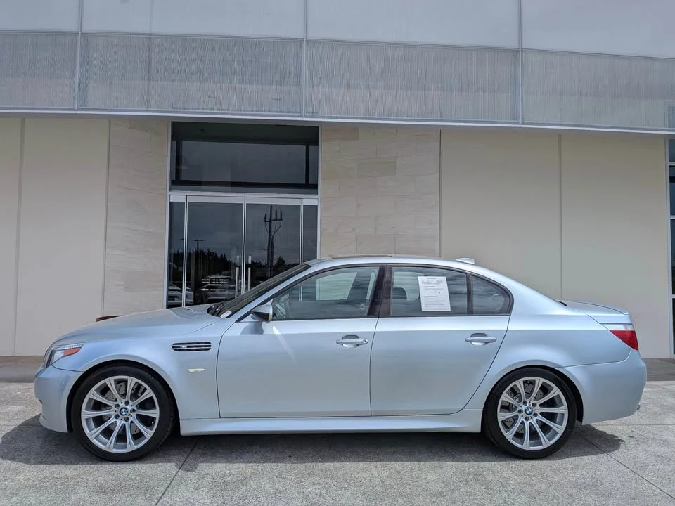 2006 BMW E60 M5 - Image 3 of 14