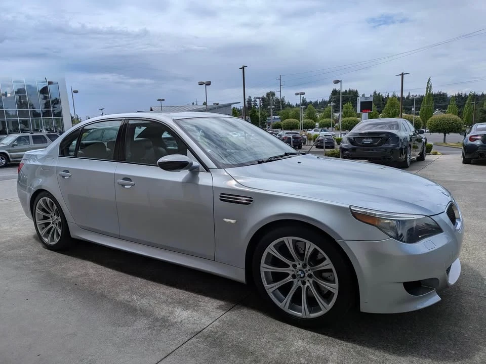 2006 BMW E60 M5 - Image 7 of 14