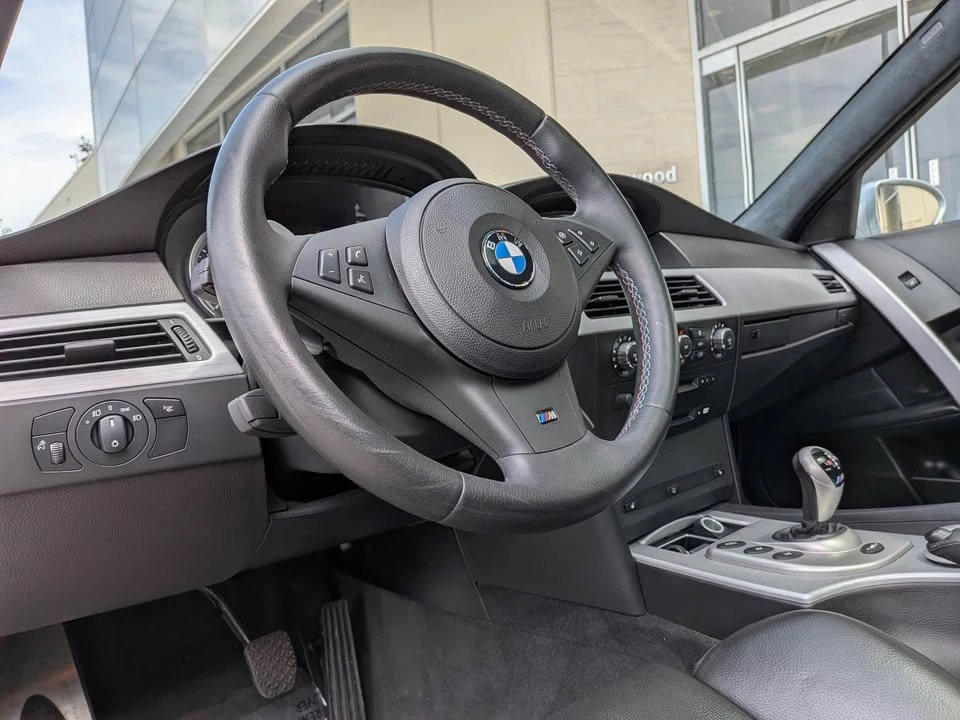 2006 BMW E60 M5 - Image 10 of 14