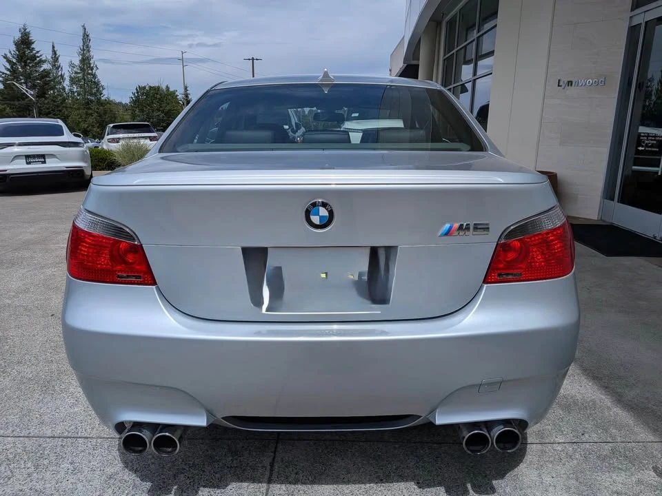 2006 BMW E60 M5 - Image 5 of 14