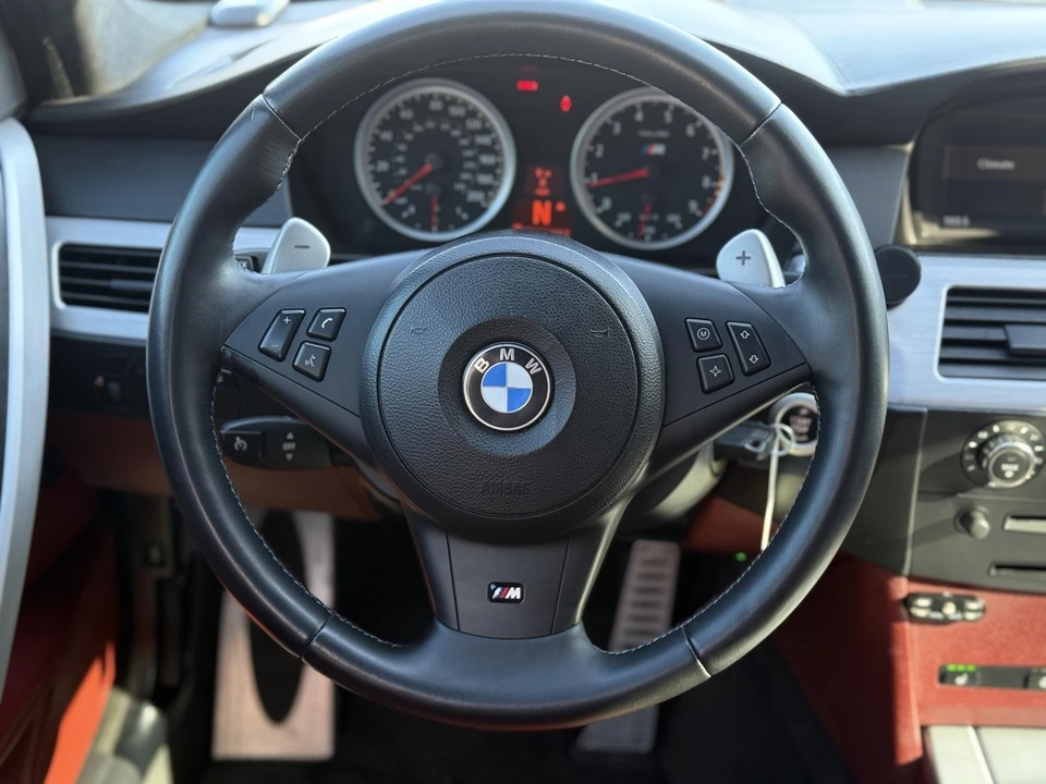 2006 BMW E60 M5 - Image 23 of 31