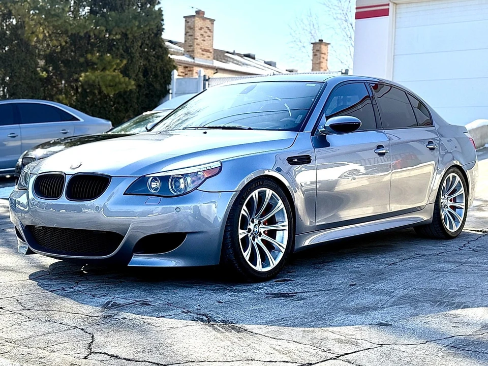 2006 BMW E60 M5 - Image 3 of 21