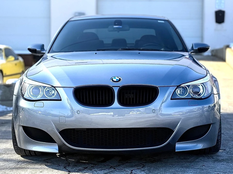 2006 BMW E60 M5 - Image 2 of 21
