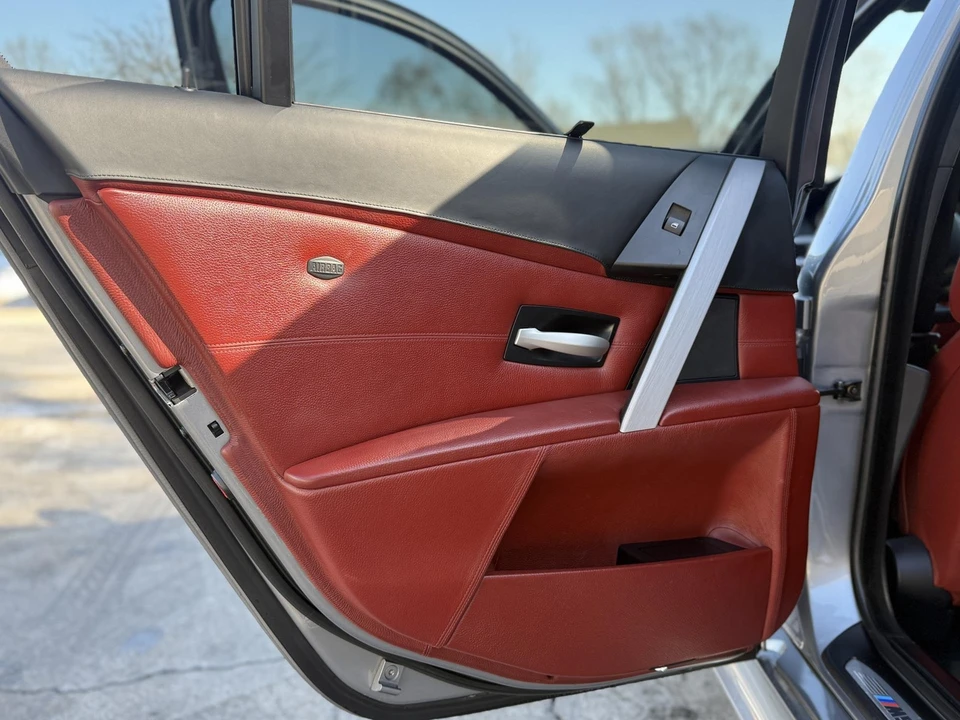 2006 BMW E60 M5 - Image 18 of 31