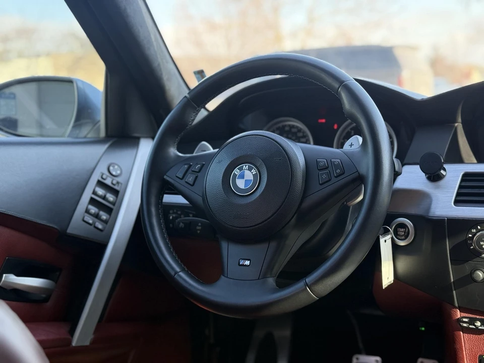 2006 BMW E60 M5 - Image 21 of 31