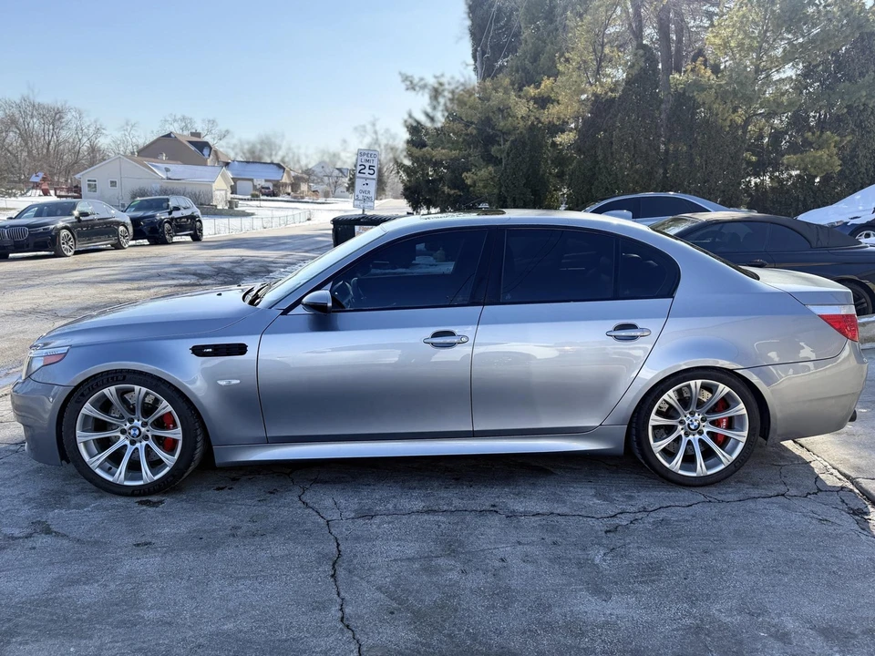 2006 BMW E60 M5 - Image 3 of 21