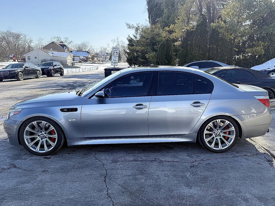 2006 BMW E60 M5 - Image 4 of 21