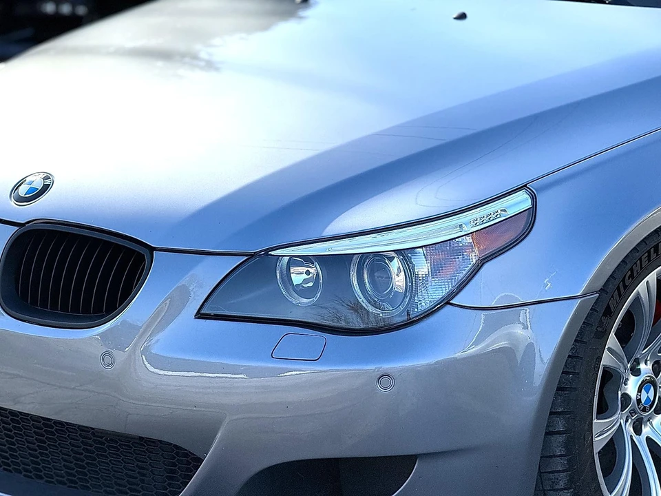 2006 BMW E60 M5 - Image 15 of 21
