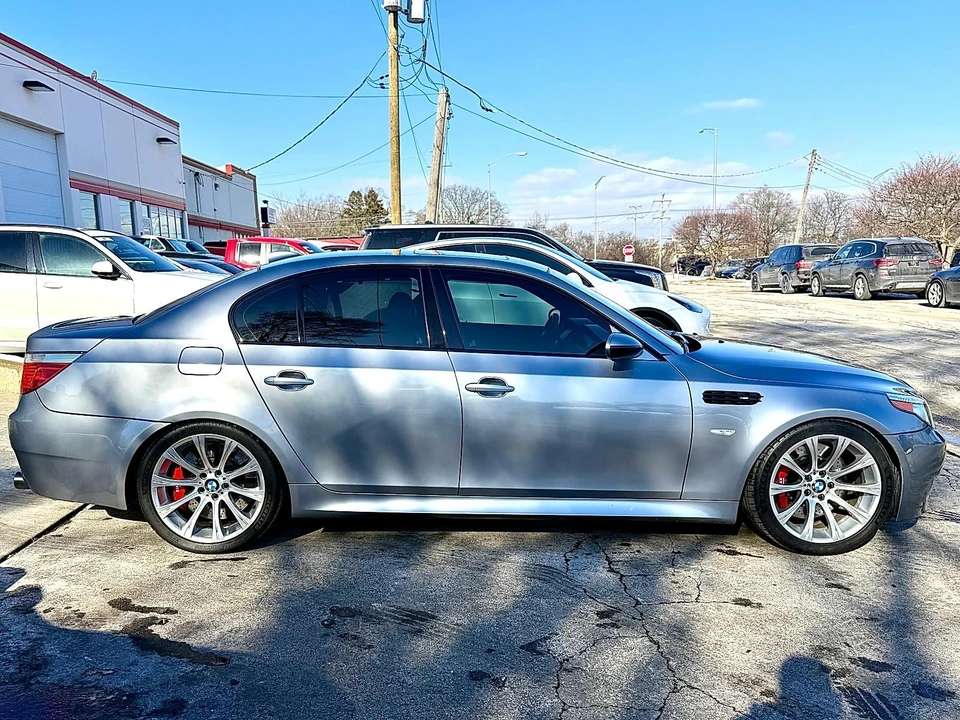 2006 BMW E60 M5 - Image 10 of 21
