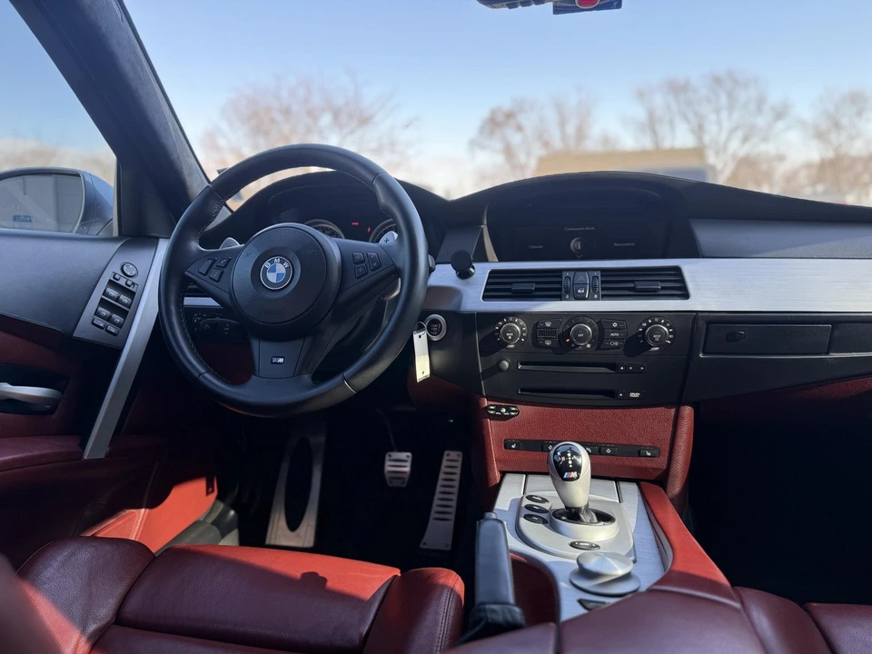 2006 BMW E60 M5 - Image 19 of 21