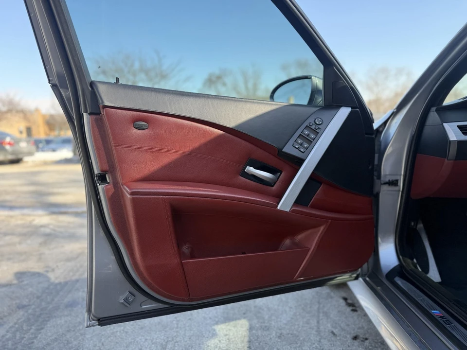 2006 BMW E60 M5 - Image 28 of 31