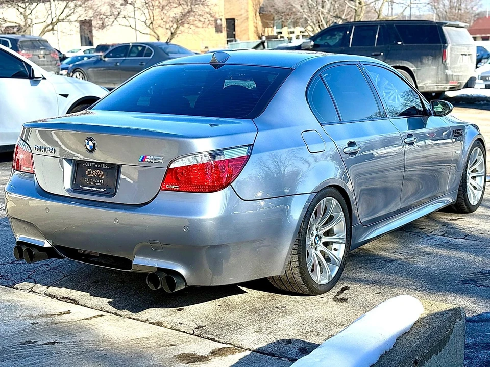 2006 BMW E60 M5 - Image 5 of 21