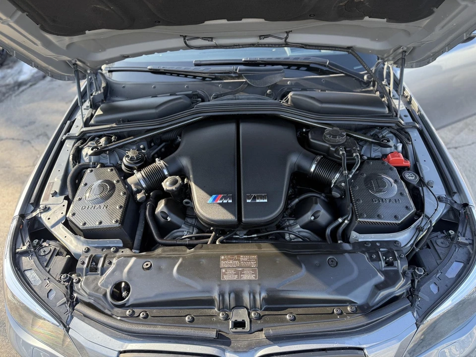 2006 BMW E60 M5 - Image 18 of 21