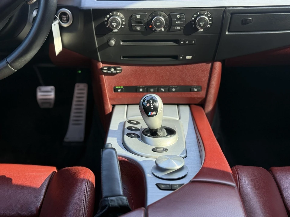 2006 BMW E60 M5 - Image 24 of 31