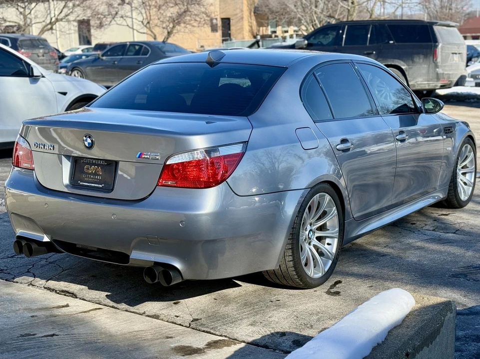2006 BMW E60 M5 - Image 5 of 31