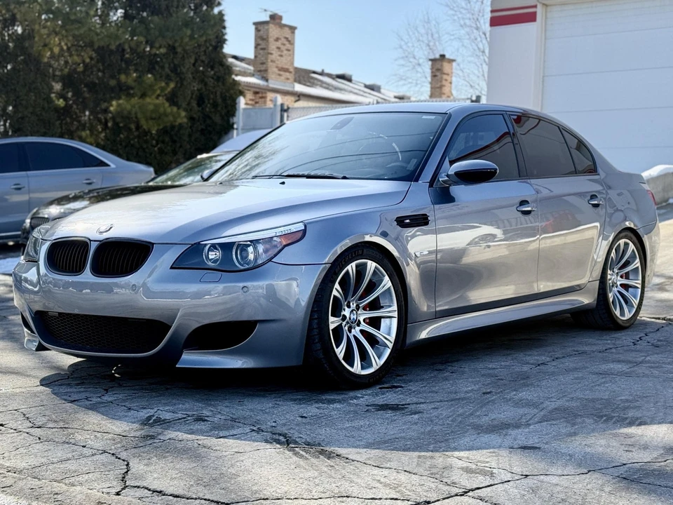 2006 BMW E60 M5 - Image 2 of 21
