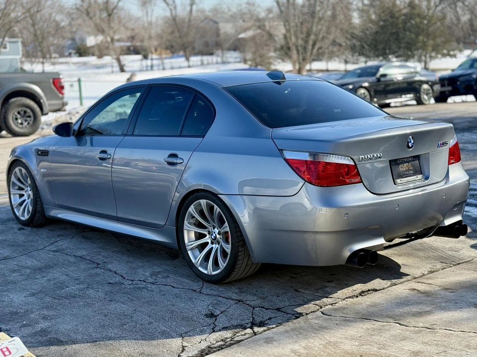 2006 BMW E60 M5 - Image 6 of 21
