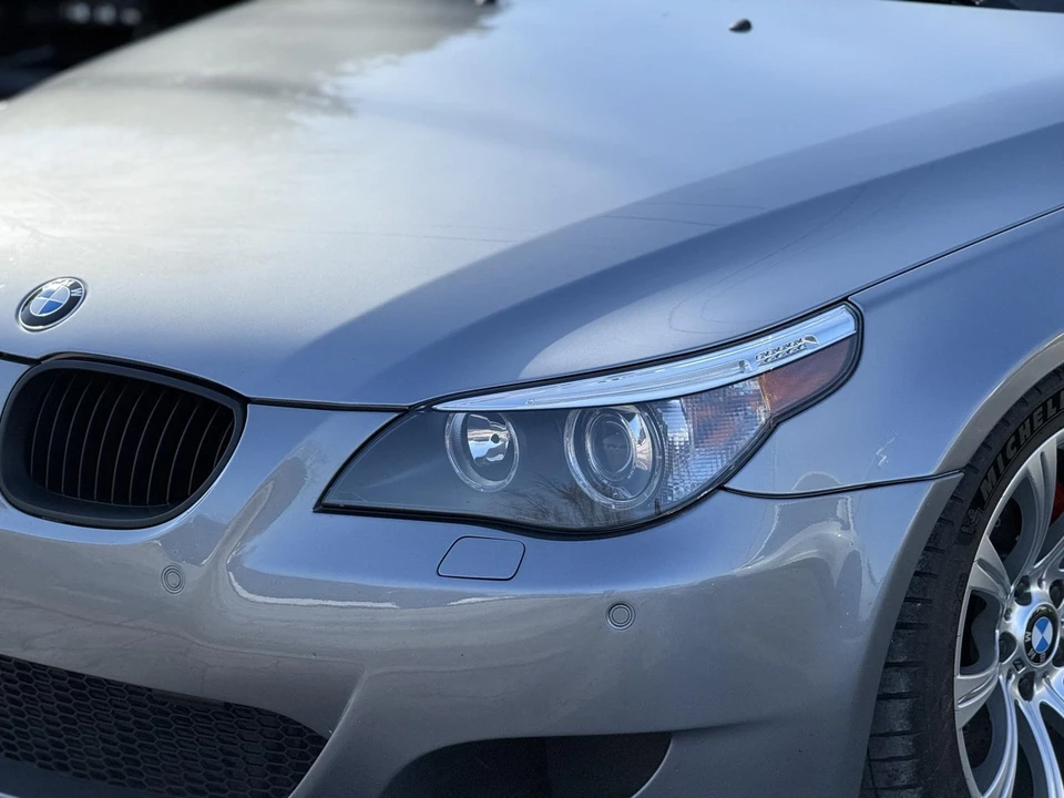 2006 BMW E60 M5 - Image 15 of 31