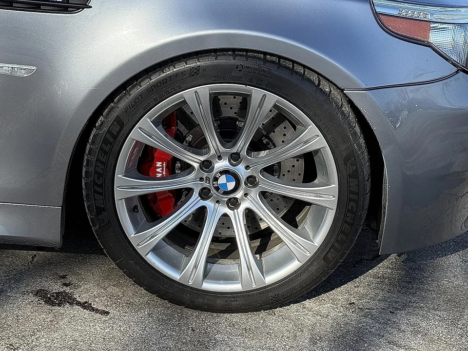 2006 BMW E60 M5 - Image 9 of 21