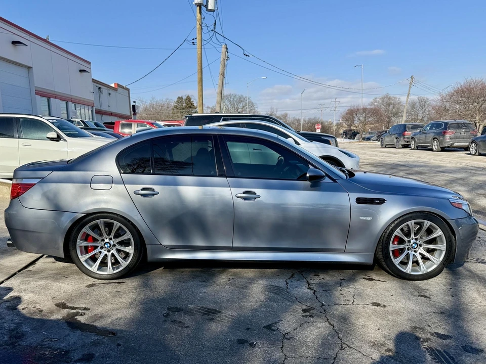 2006 BMW E60 M5 - Image 10 of 31