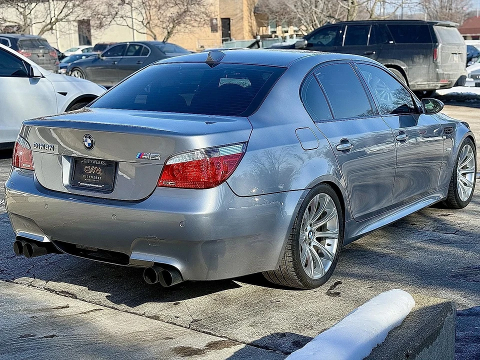 2006 BMW E60 M5 - Image 5 of 21