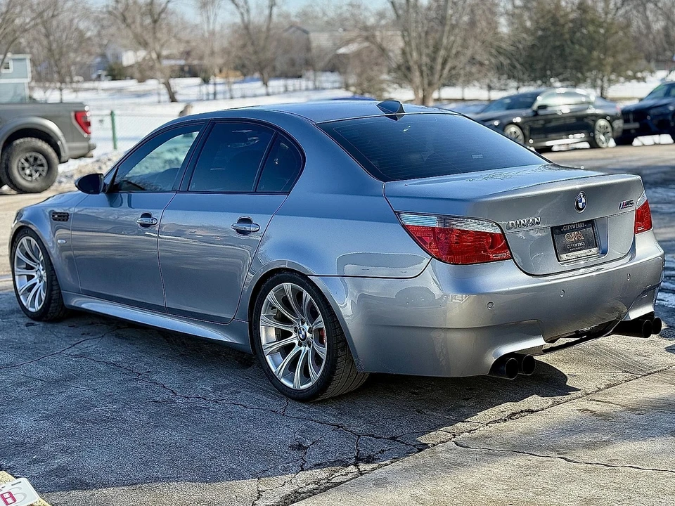 2006 BMW E60 M5 - Image 7 of 21