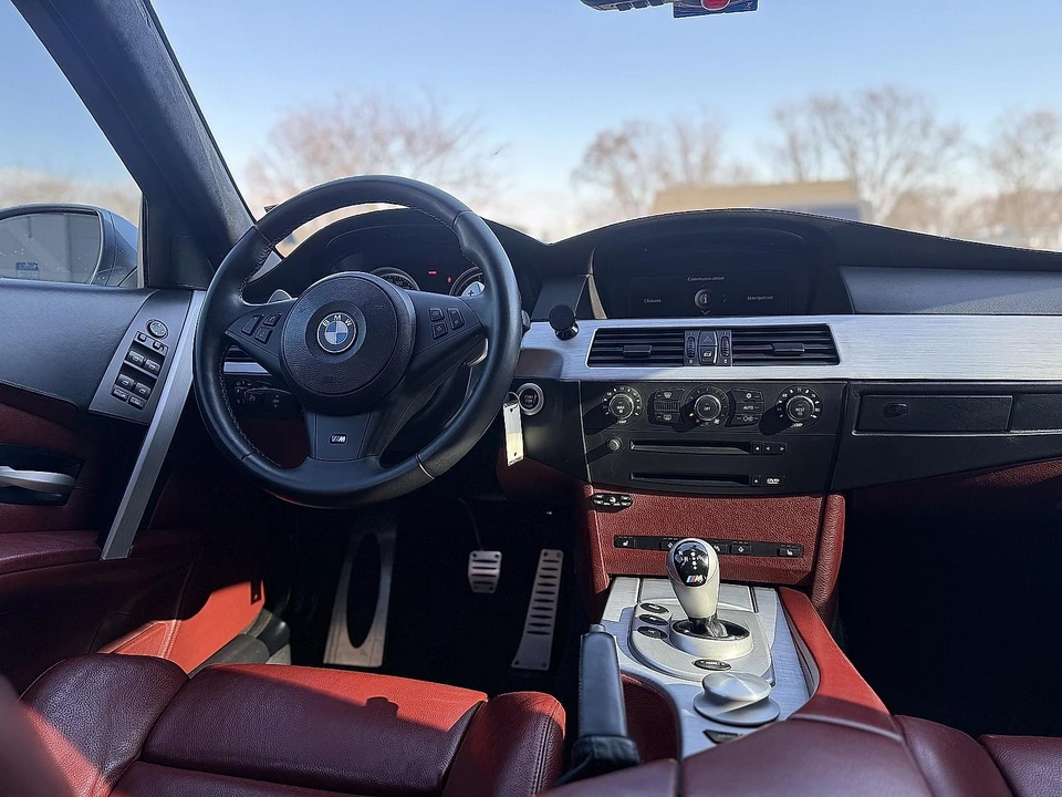 2006 BMW E60 M5 - Image 20 of 21