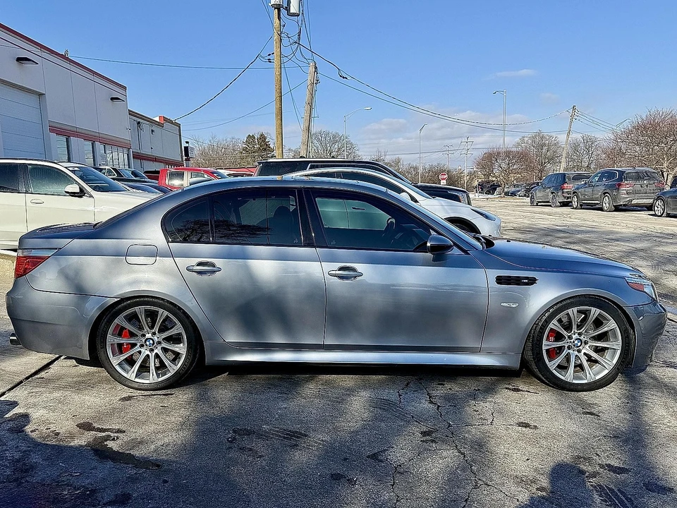 2006 BMW E60 M5 - Image 10 of 21