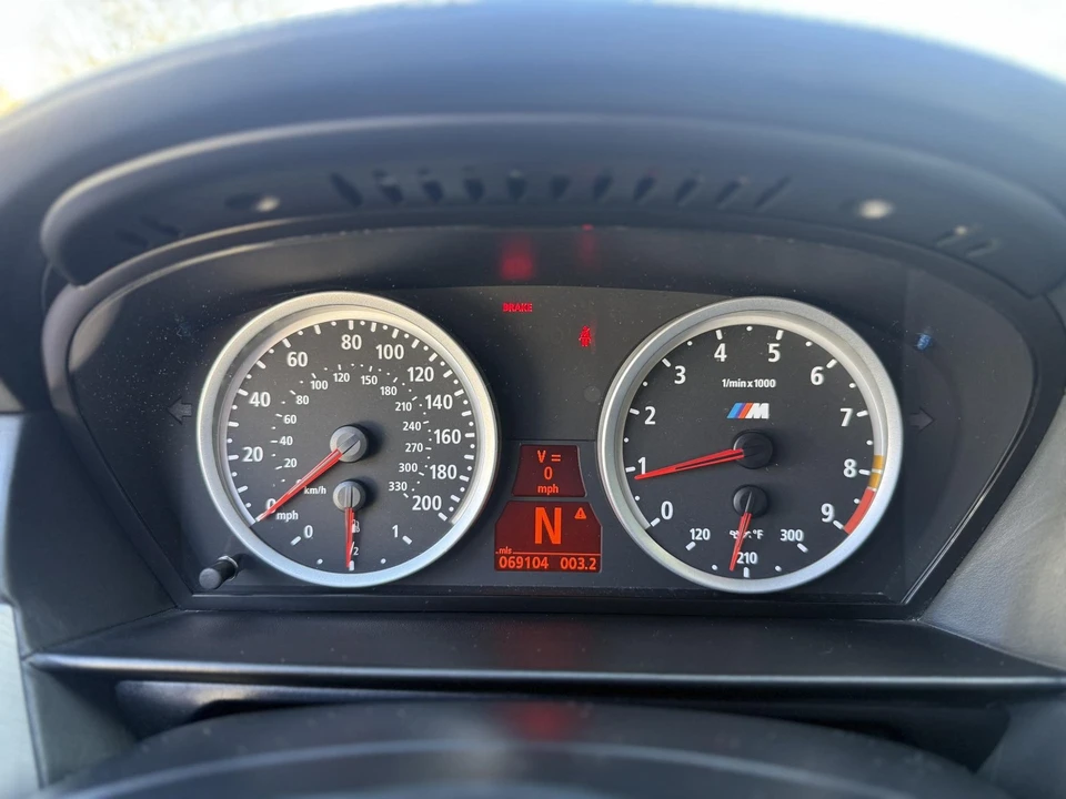 2006 BMW E60 M5 - Image 31 of 31