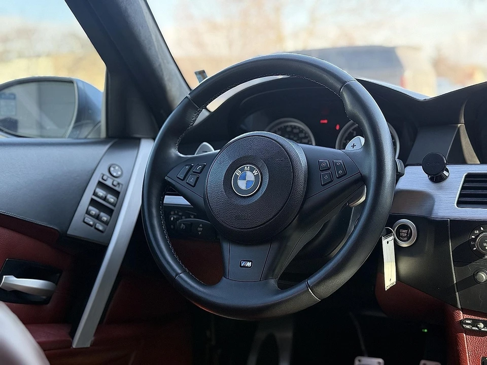 2006 BMW E60 M5 - Image 21 of 21