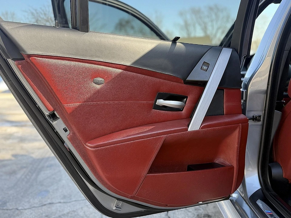 2006 BMW E60 M5 - Image 18 of 21