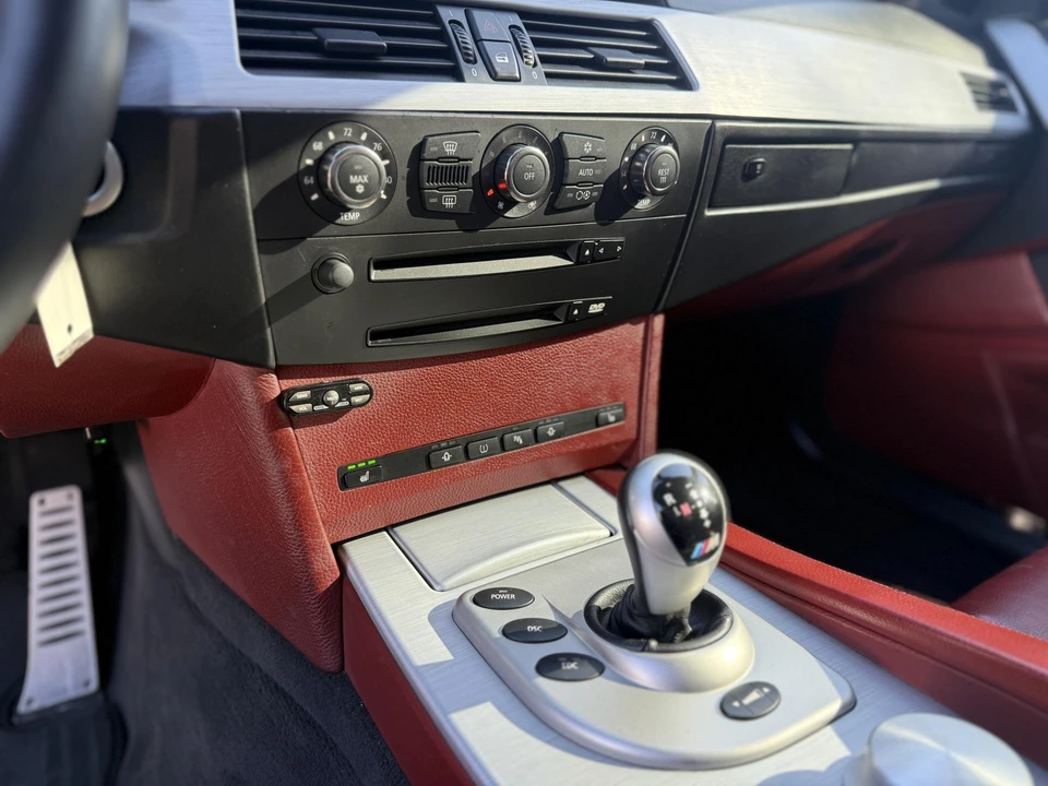 2006 BMW E60 M5 - Image 30 of 31