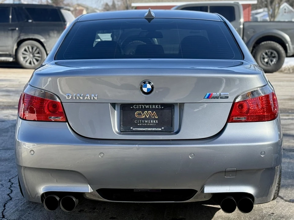 2006 BMW E60 M5 - Image 6 of 31