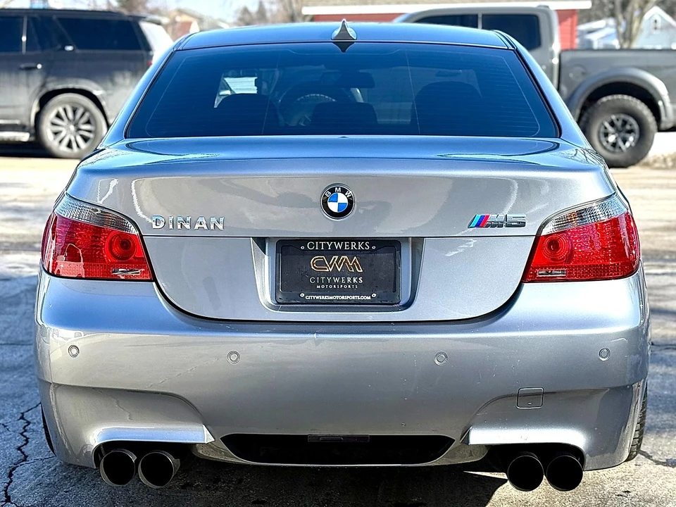 2006 BMW E60 M5 - Image 6 of 21