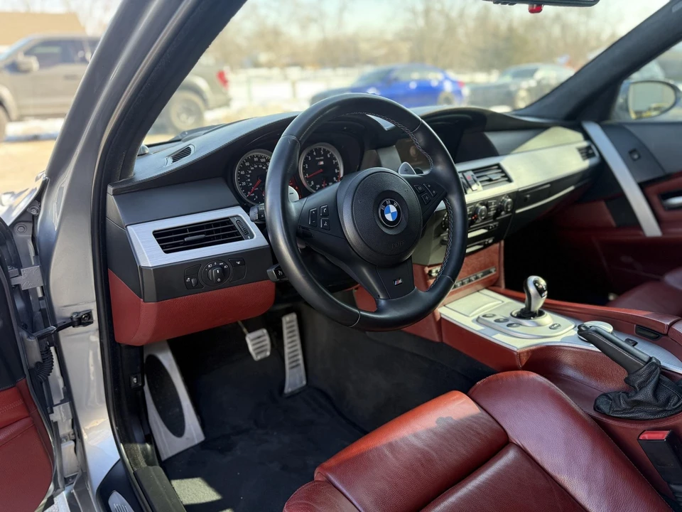 2006 BMW E60 M5 - Image 26 of 31