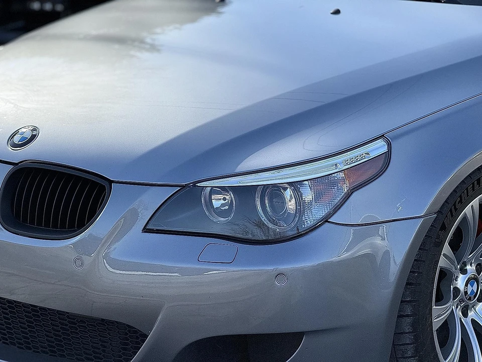 2006 BMW E60 M5 - Image 15 of 21
