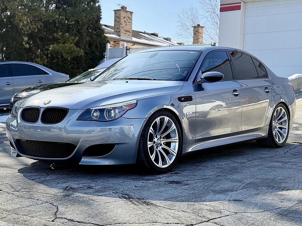 2006 BMW E60 M5 - Image 3 of 21