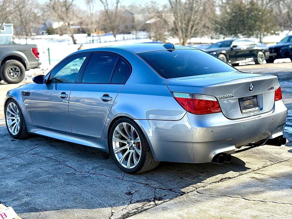 2006 BMW E60 M5 - Image 7 of 21